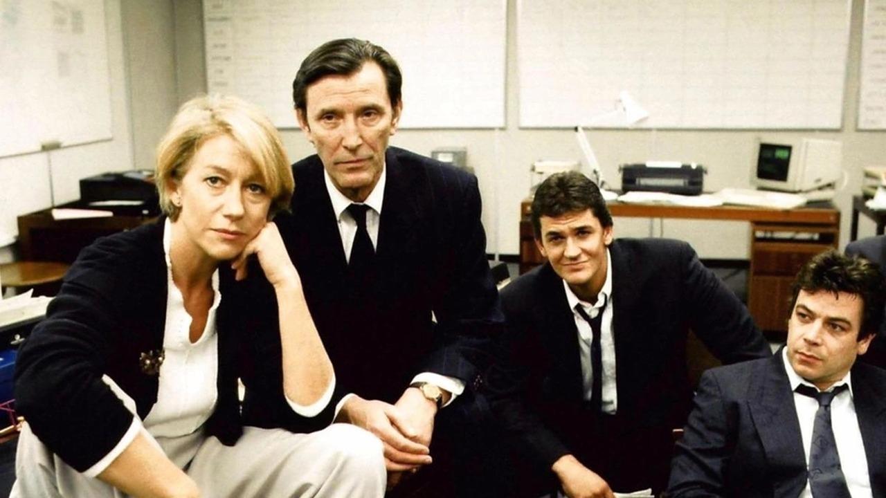 Prime Suspect - Spanish TV show backdrop