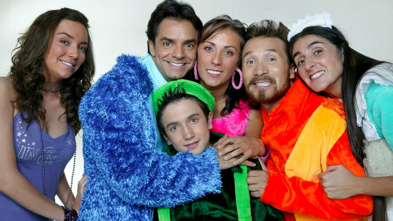La familia P. Luche - Spanish TV show backdrop