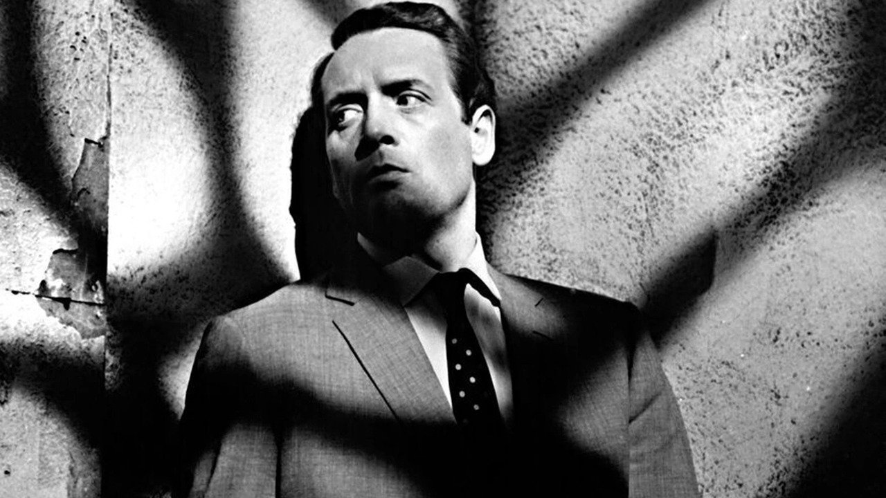 Danger Man - Spanish TV show backdrop