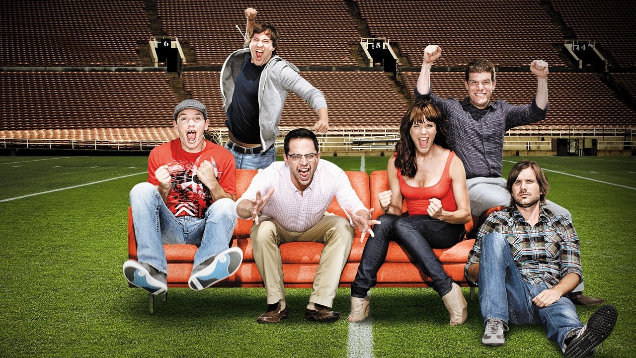 The League - Spanish TV show backdrop