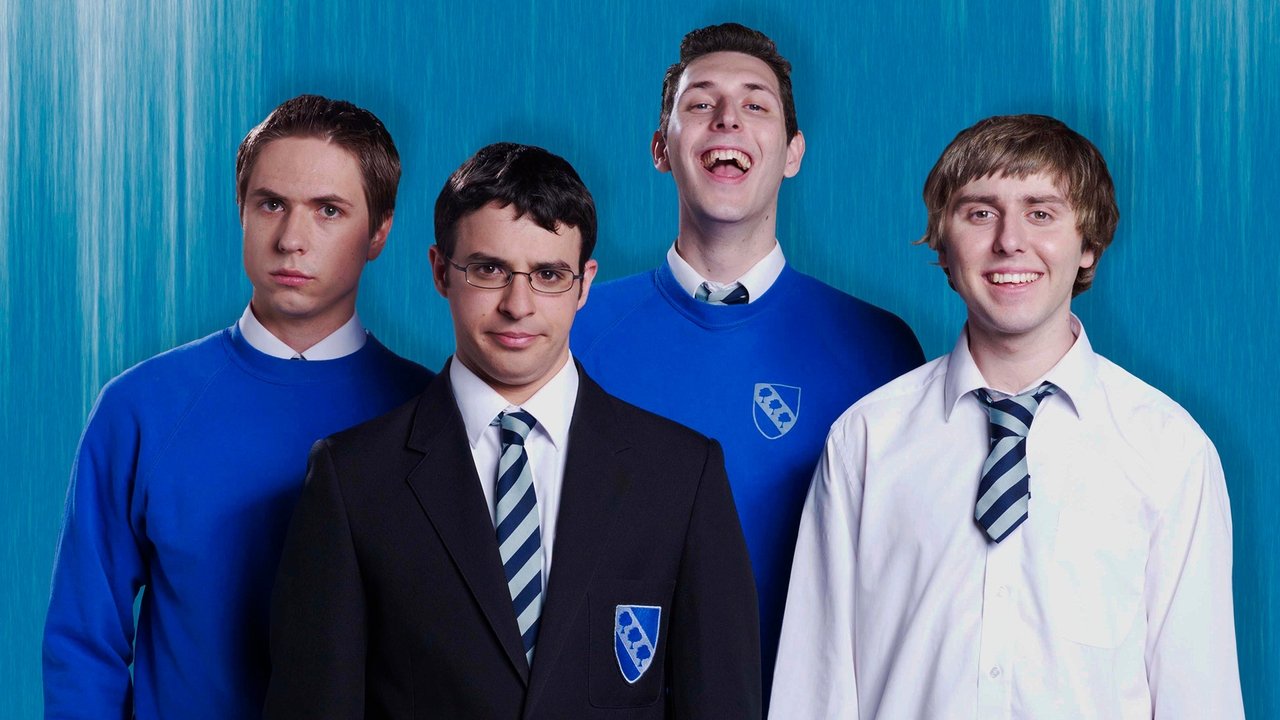 The Inbetweeners - Spanish TV show backdrop