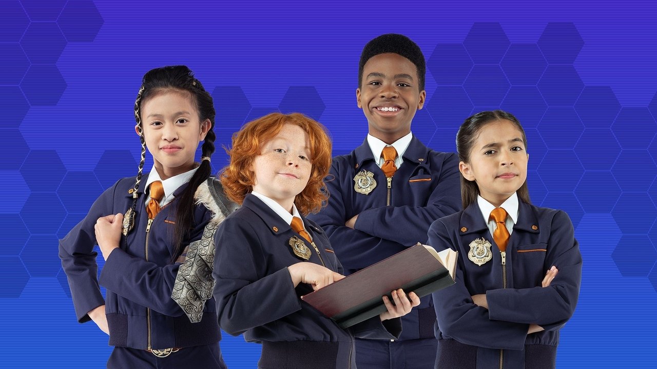 Odd Squad - Spanish TV show backdrop