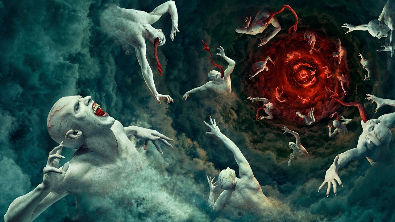 The Strain - Spanish TV show backdrop