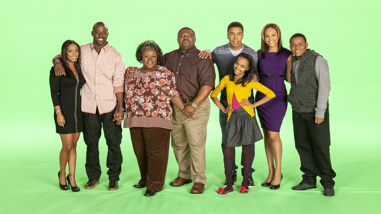 Tyler Perry's House of Payne - Spanish TV show backdrop