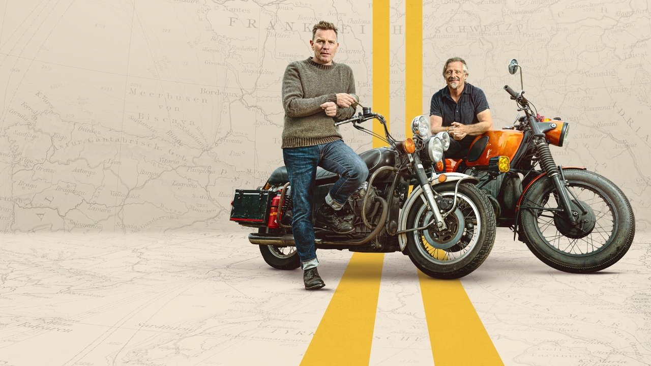 Long Way Home - Spanish TV show backdrop
