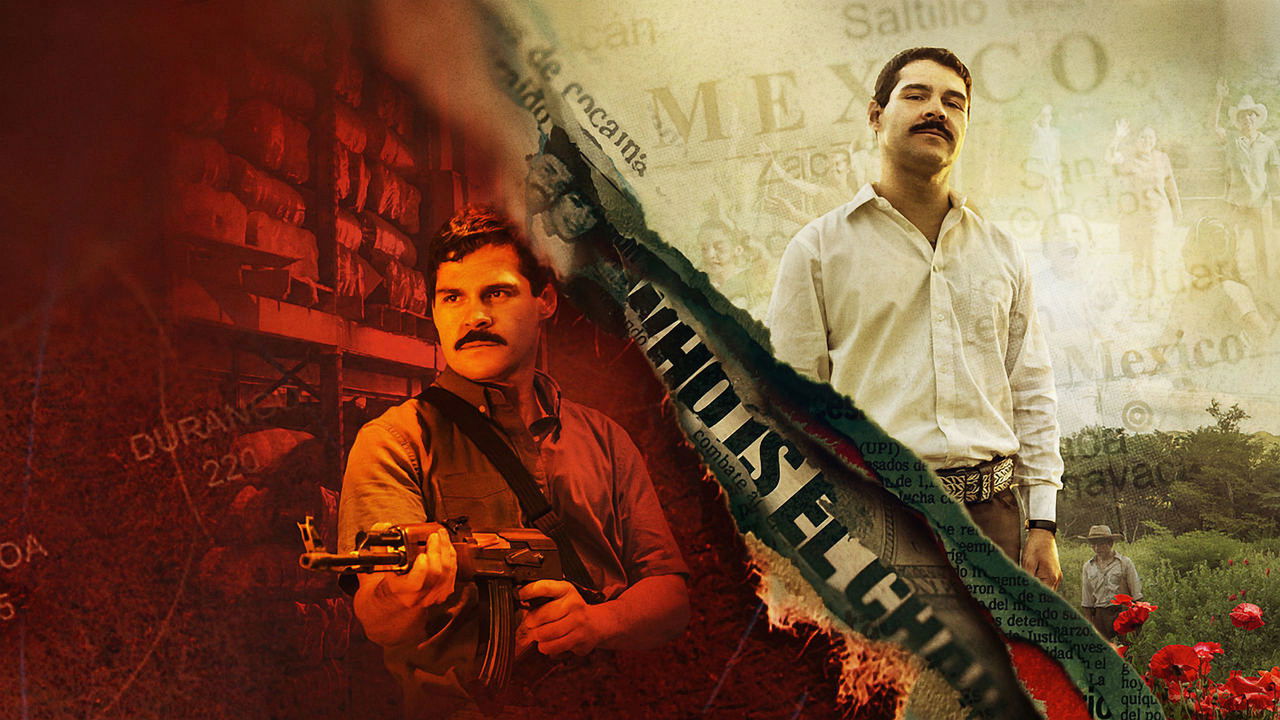 El Chapo - Spanish TV show backdrop