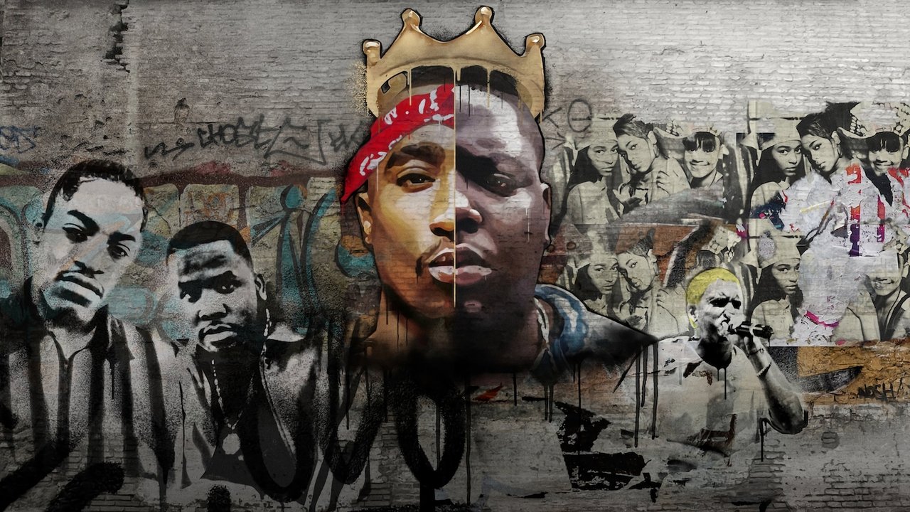 Hip Hop Evolution - Spanish TV show backdrop