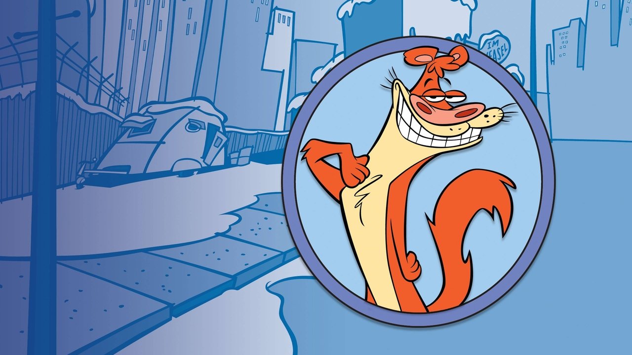 I Am Weasel - Spanish TV show backdrop