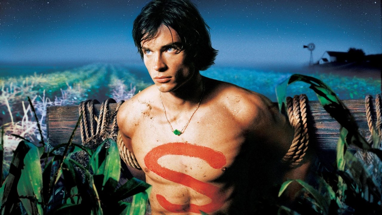 Smallville - Spanish TV show backdrop