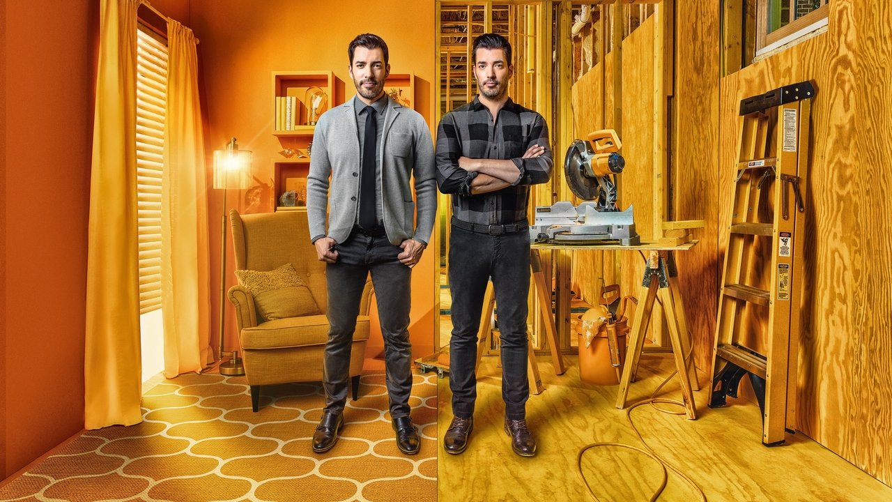 Property Brothers - Spanish TV show backdrop