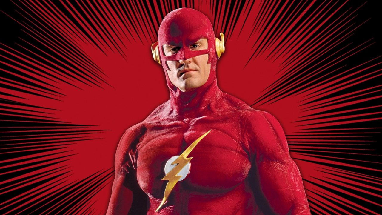 The Flash - Spanish TV show backdrop