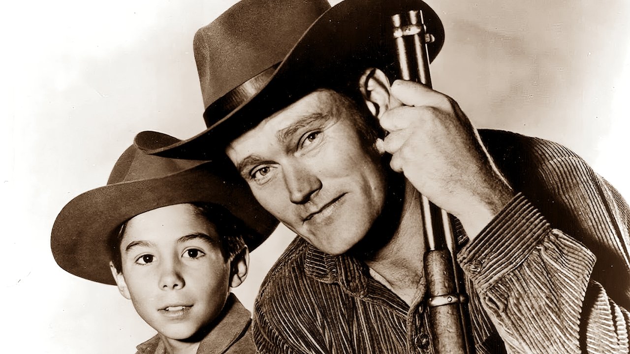 The Rifleman - Spanish TV show backdrop