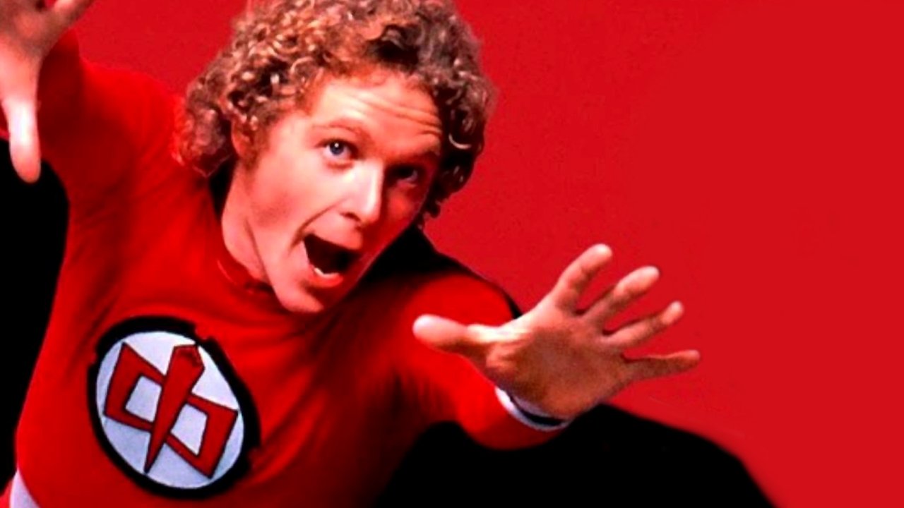 The Greatest American Hero - Spanish TV show backdrop