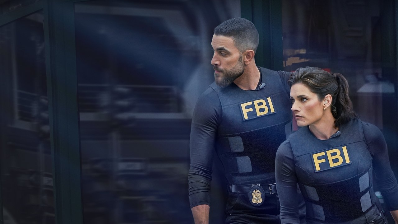 FBI - Spanish TV show backdrop