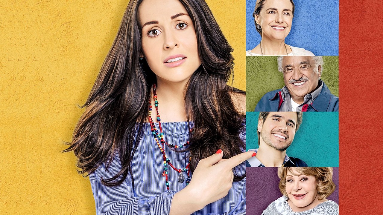 Mi marido tiene familia - Spanish TV show backdrop