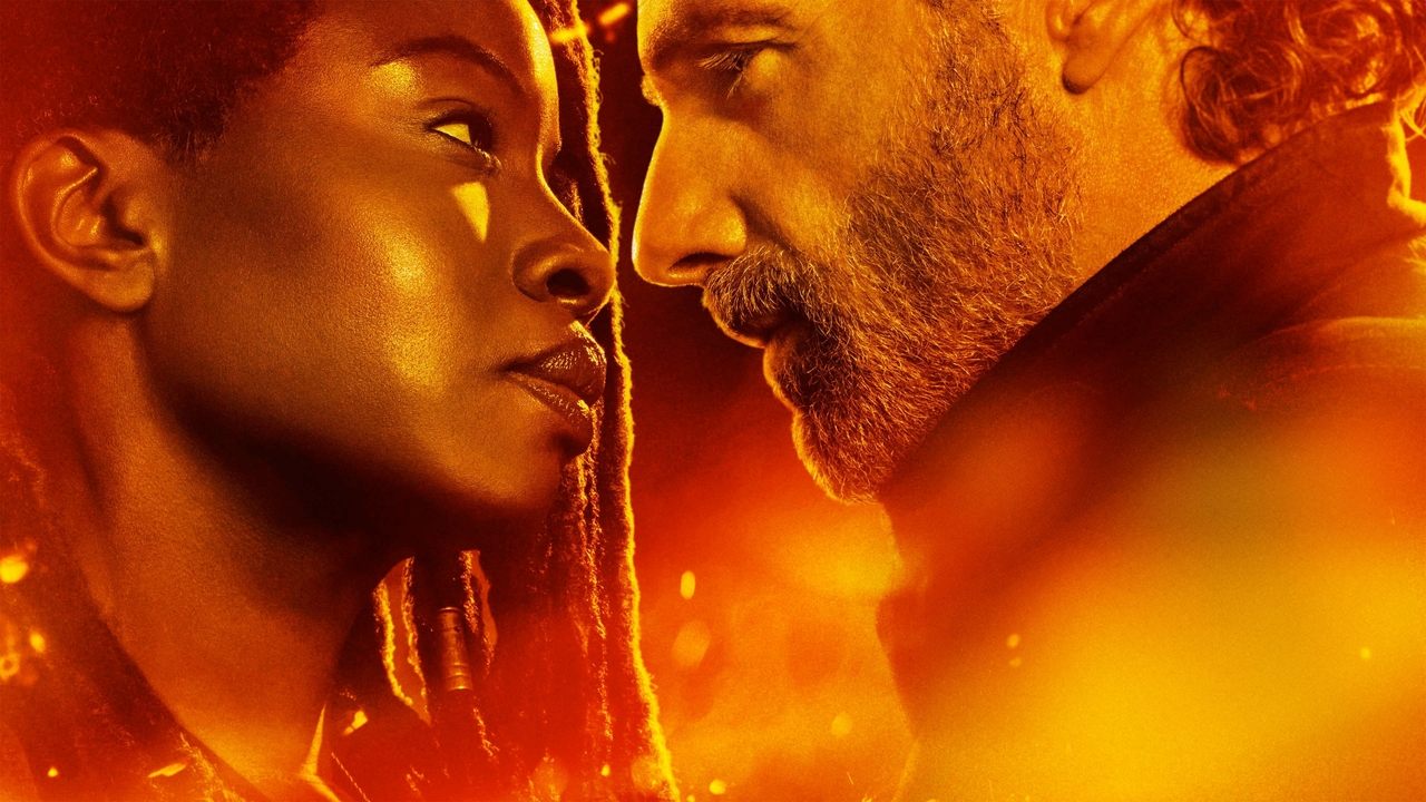 The Walking Dead: The Ones Who Live - Spanish TV show backdrop