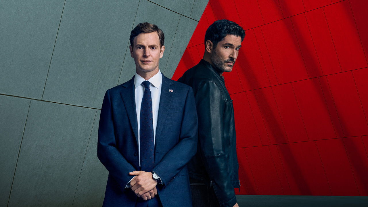 CIA - Spanish TV show backdrop