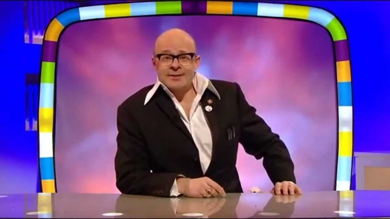 Harry Hill's TV Burp - Spanish TV show backdrop