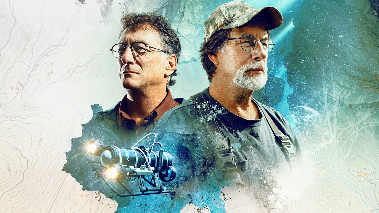 The Curse of Oak Island - Spanish TV show backdrop