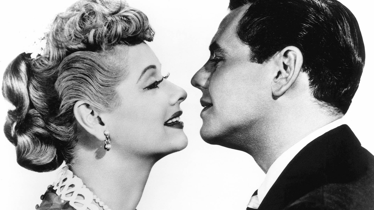 I Love Lucy - Spanish TV show backdrop
