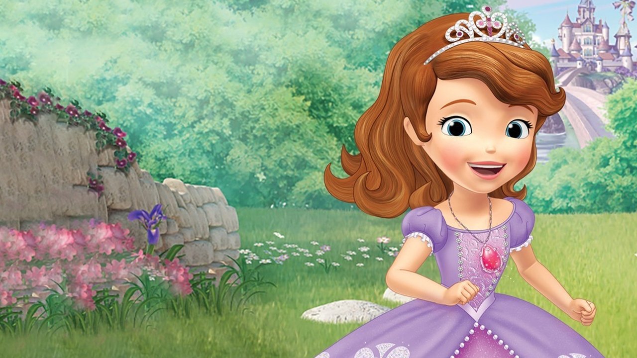Sofia the First - Spanish TV show backdrop