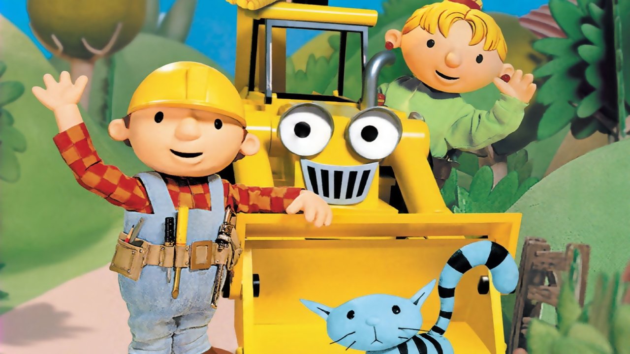 Bob the Builder - Spanish TV show backdrop