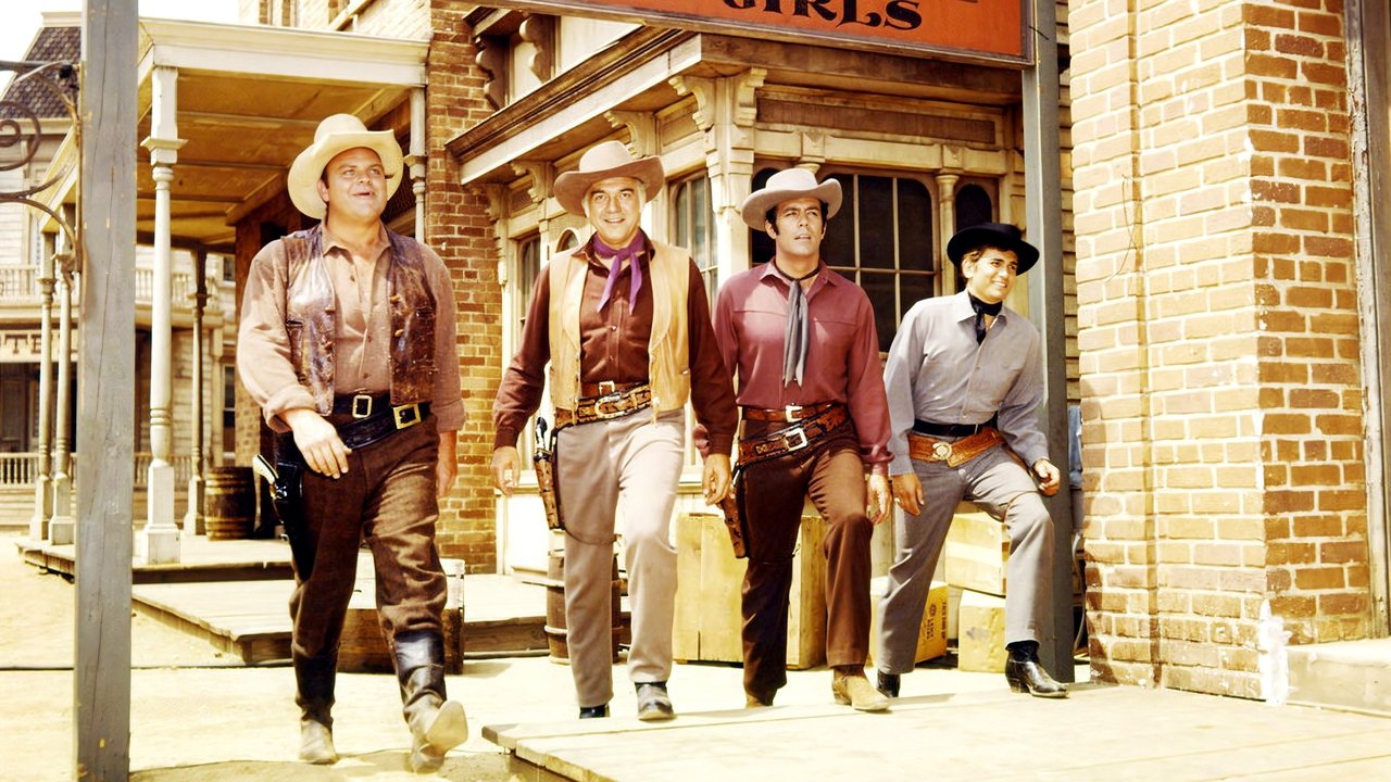 Bonanza - Spanish TV show backdrop