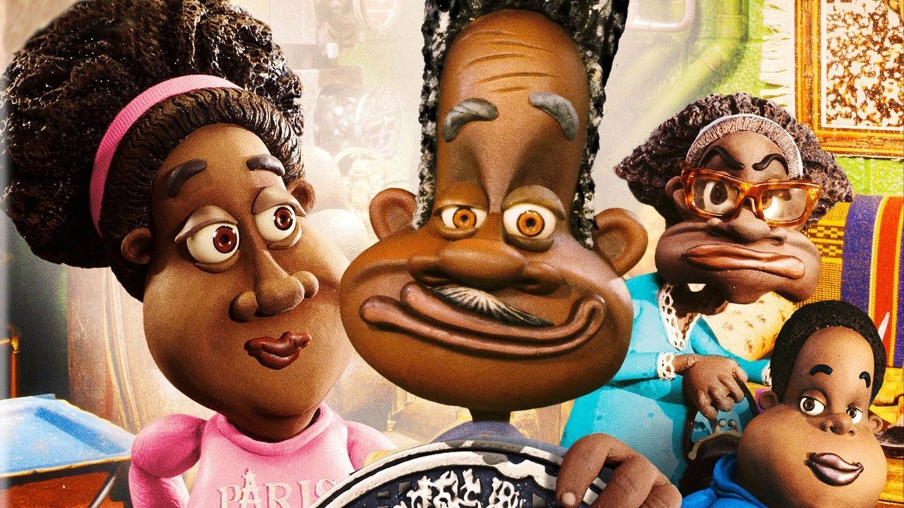 The PJs - Spanish TV show backdrop