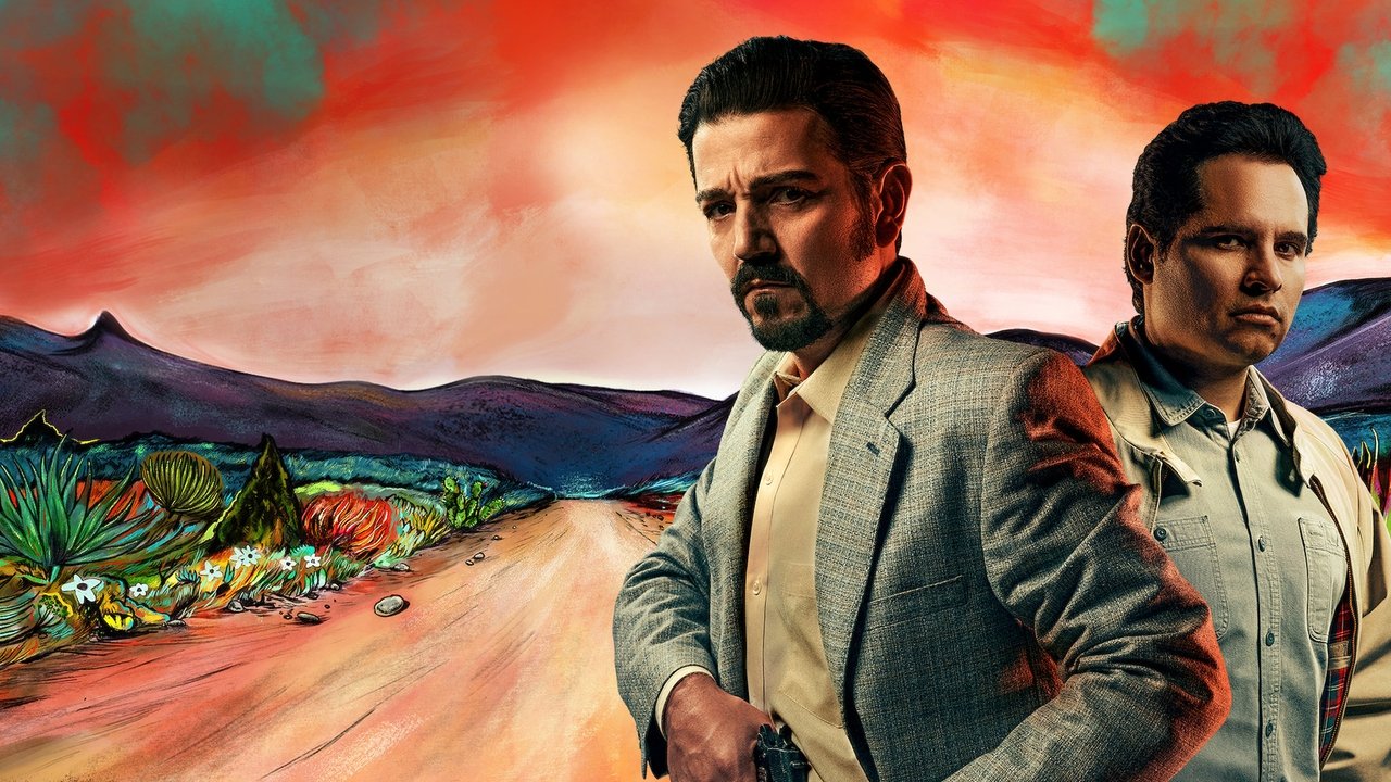 Narcos: Mexico - Spanish TV show backdrop