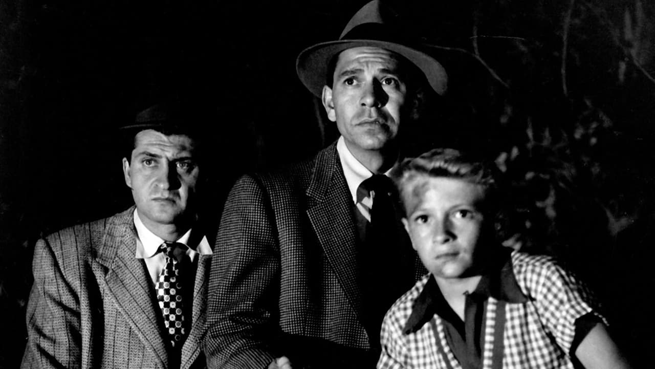 Dragnet - Spanish TV show backdrop