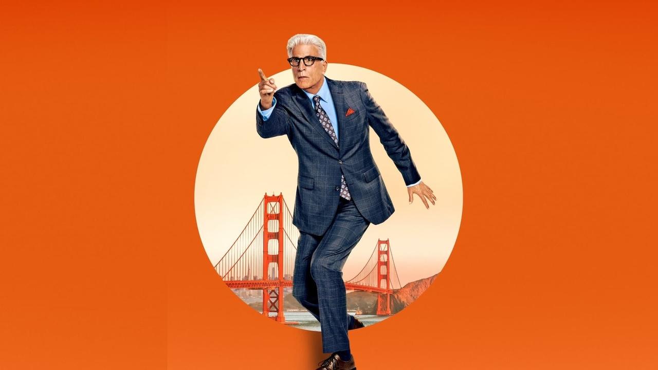 A Man on the Inside - Spanish TV show backdrop