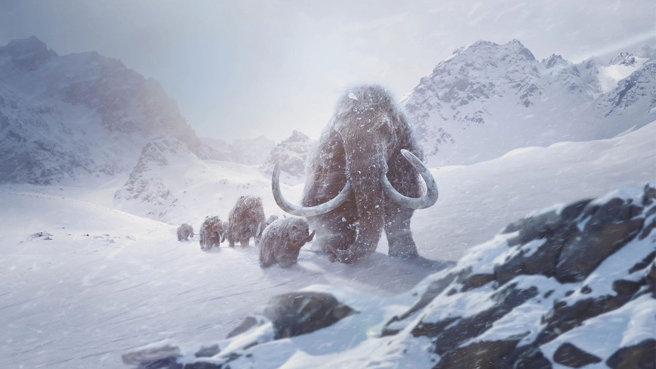Prehistoric Planet - Spanish TV show backdrop