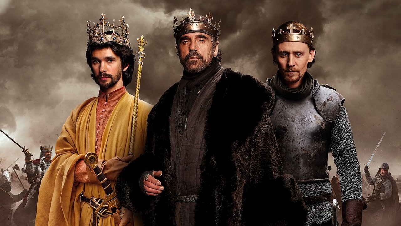 The Hollow Crown - Spanish TV show backdrop