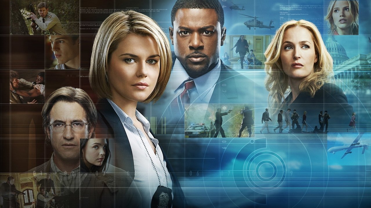 Crisis - Spanish TV show backdrop