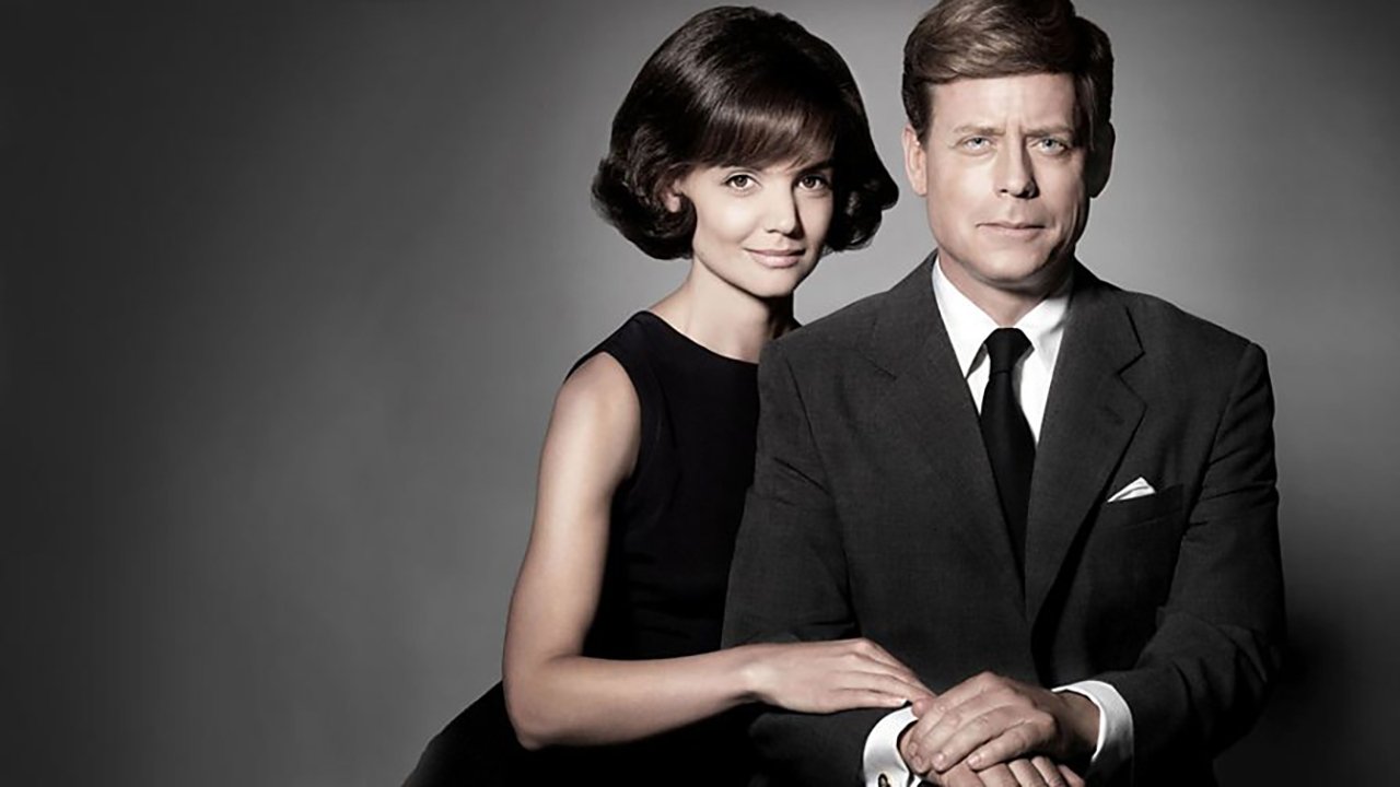 The Kennedys - Spanish TV show backdrop