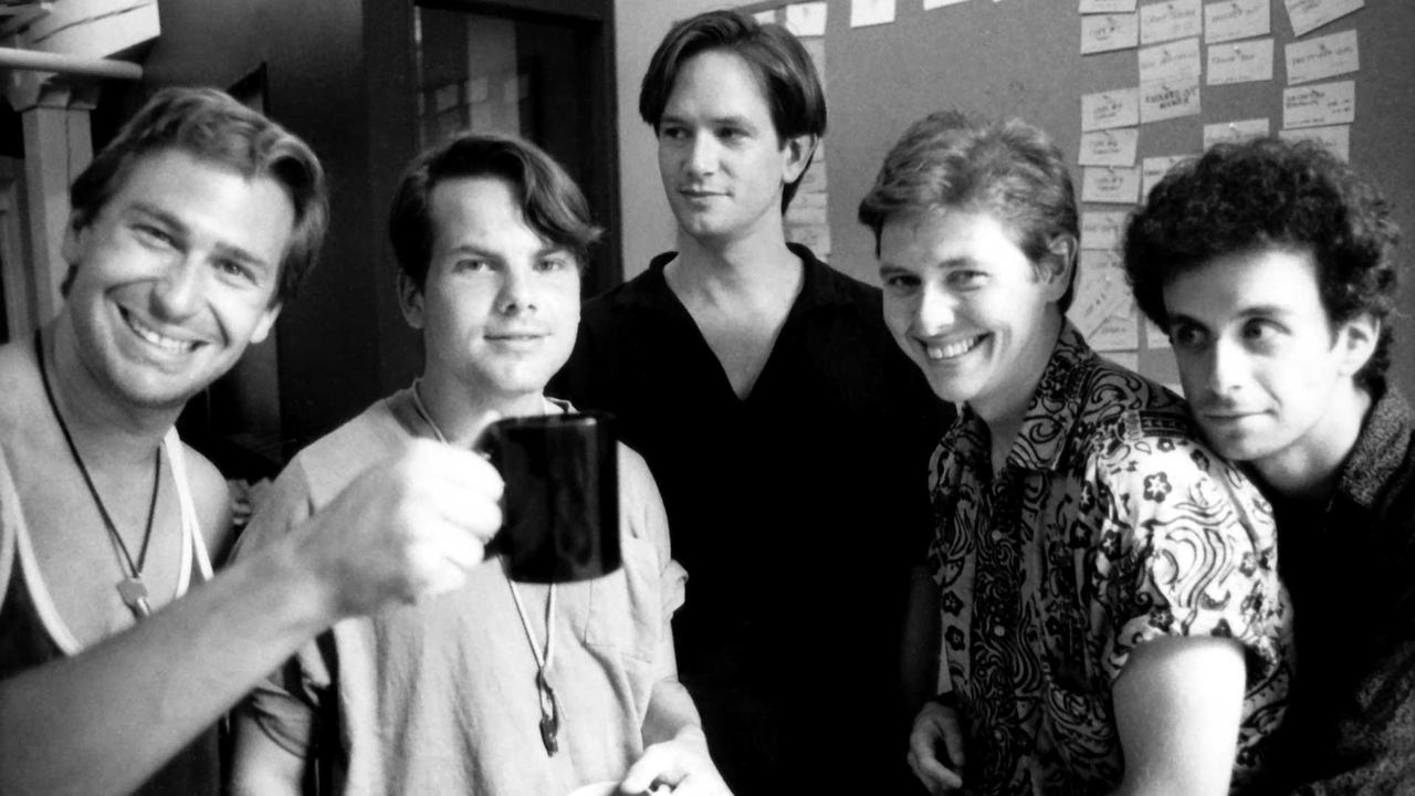 The Kids in the Hall - Spanish TV show backdrop