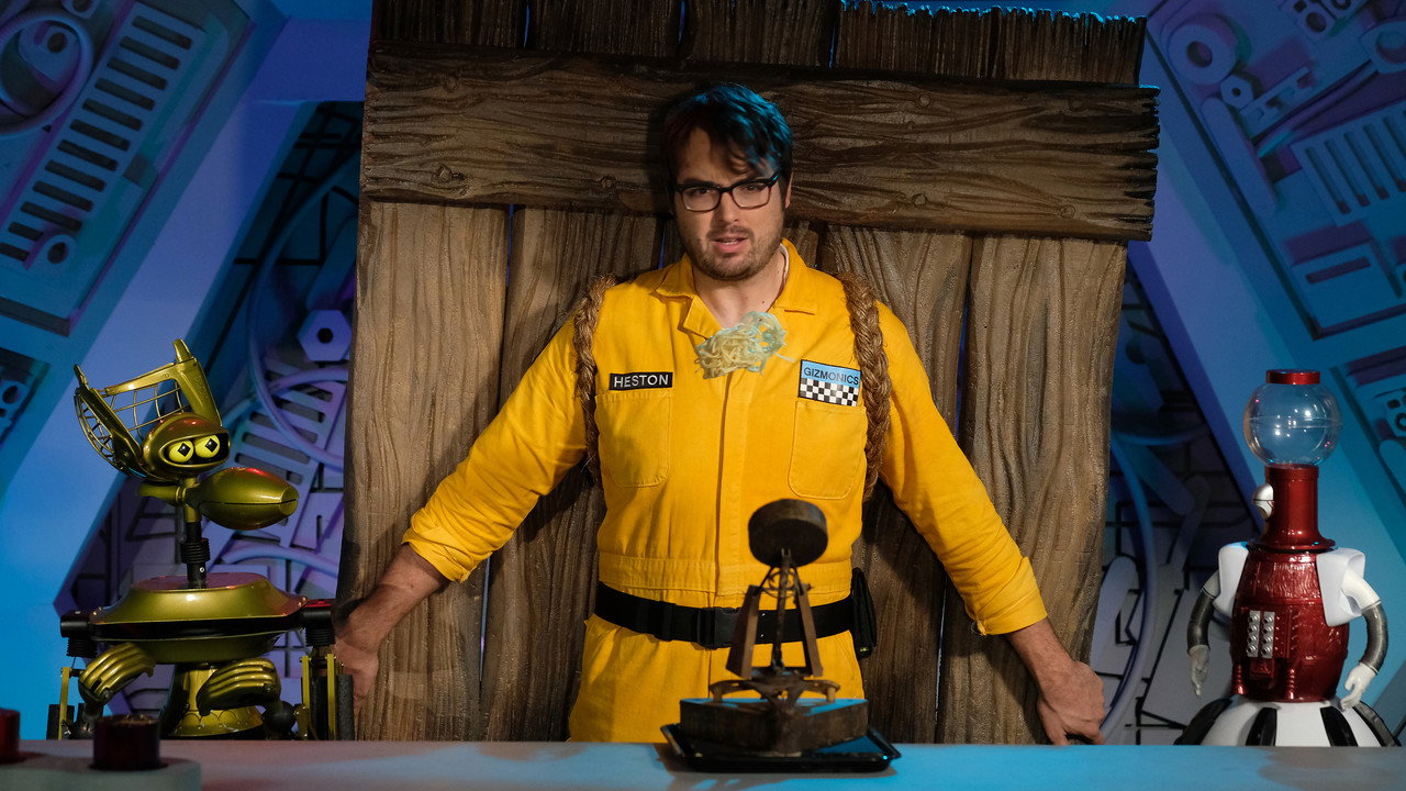 Mystery Science Theater 3000 - Spanish TV show backdrop