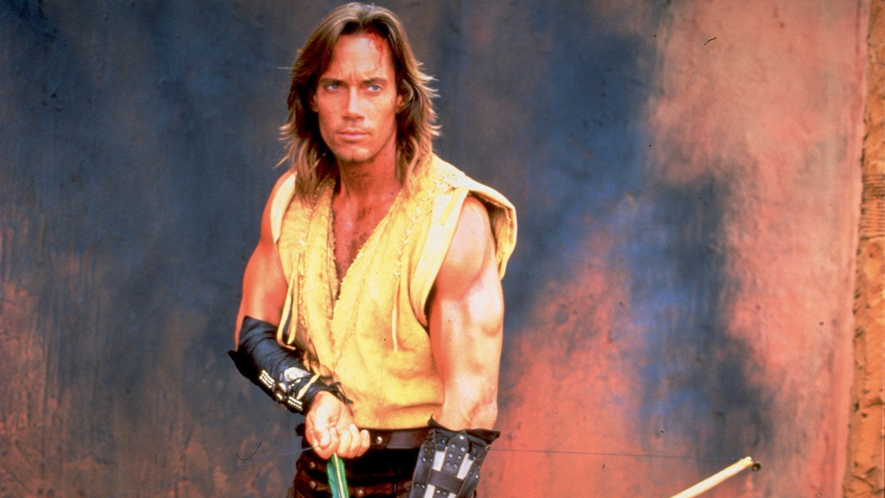 Hercules: The Legendary Journeys - Spanish TV show backdrop