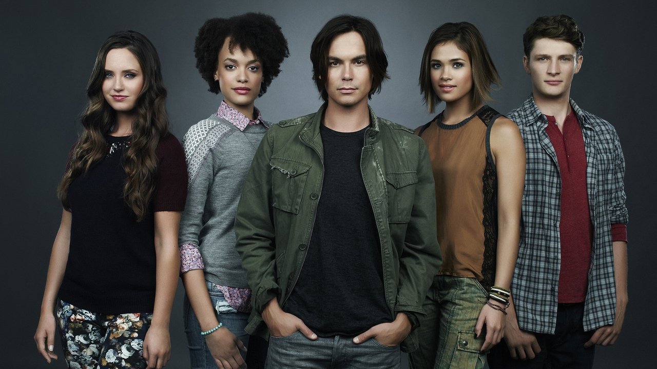 Ravenswood - Spanish TV show backdrop