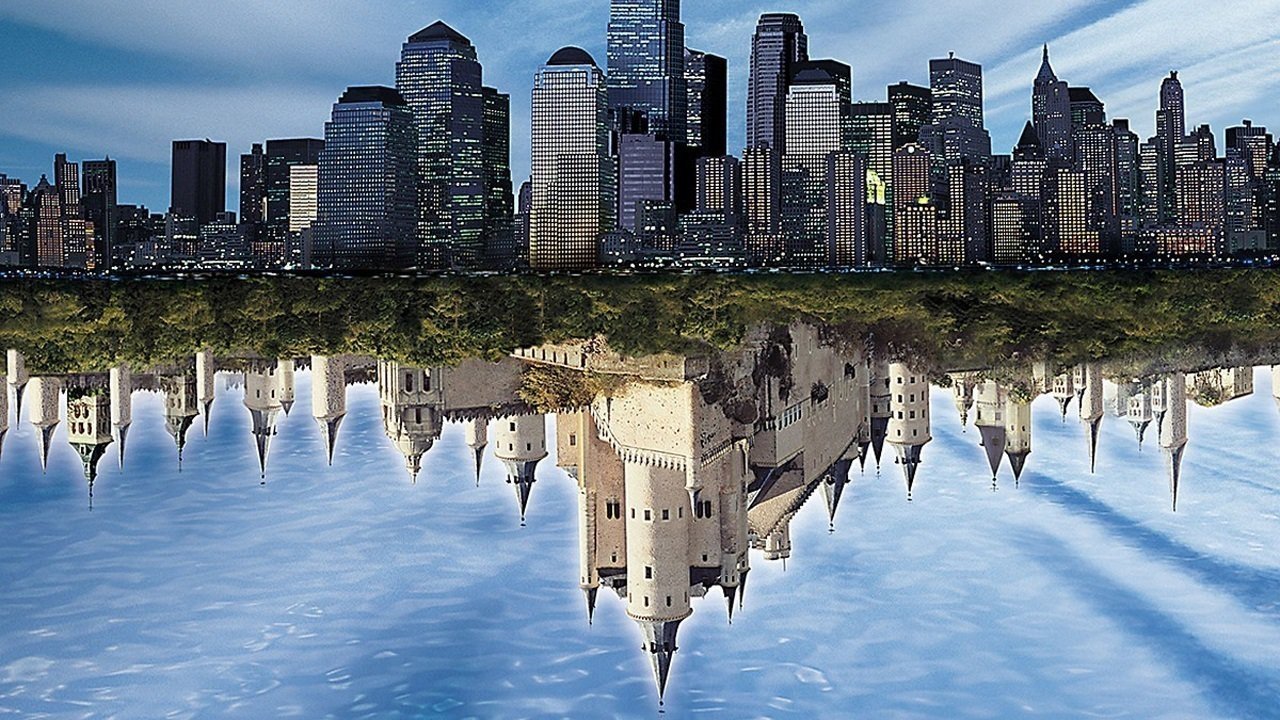 The 10th Kingdom - Spanish TV show backdrop