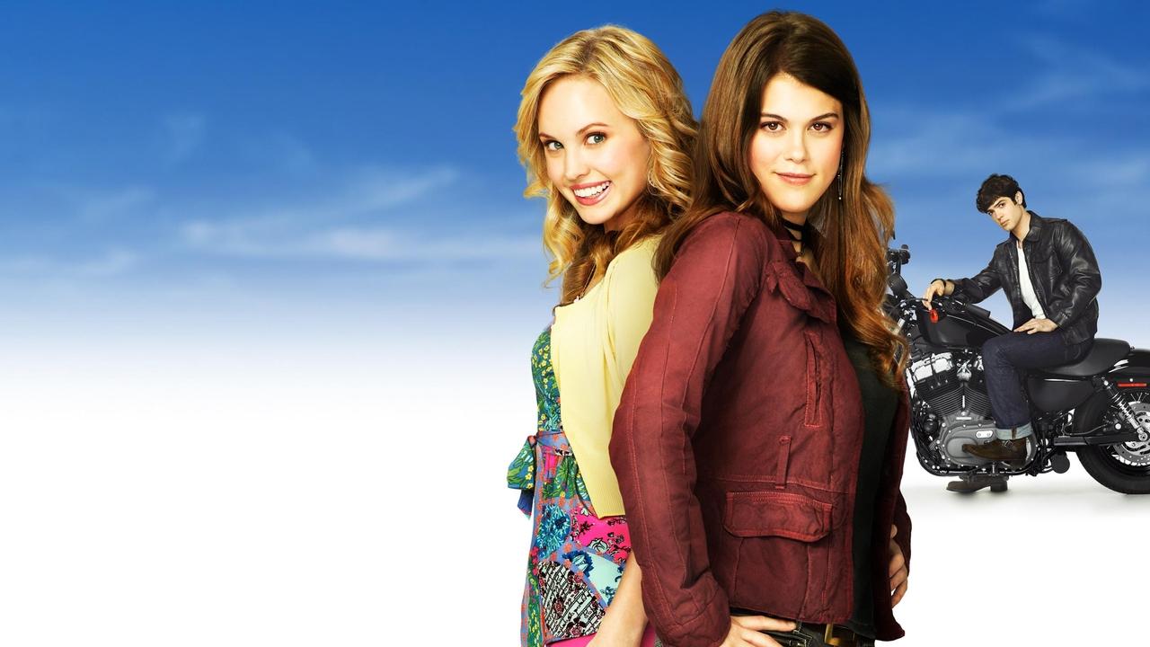 10 Things I Hate About You - Spanish TV show backdrop