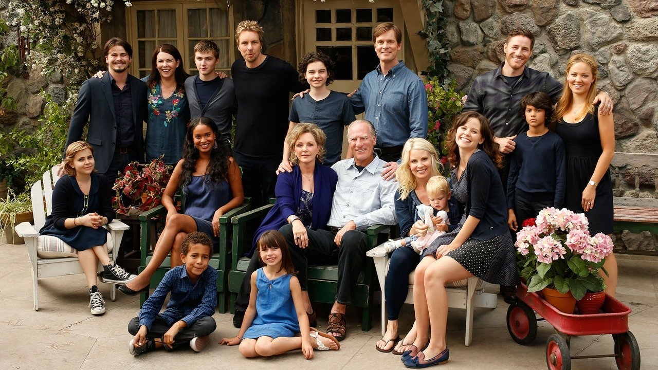 Parenthood - Spanish TV show backdrop