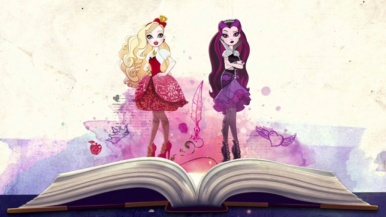 Ever After High - Spanish TV show backdrop