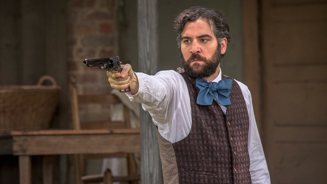 Mercy Street - Spanish TV show backdrop