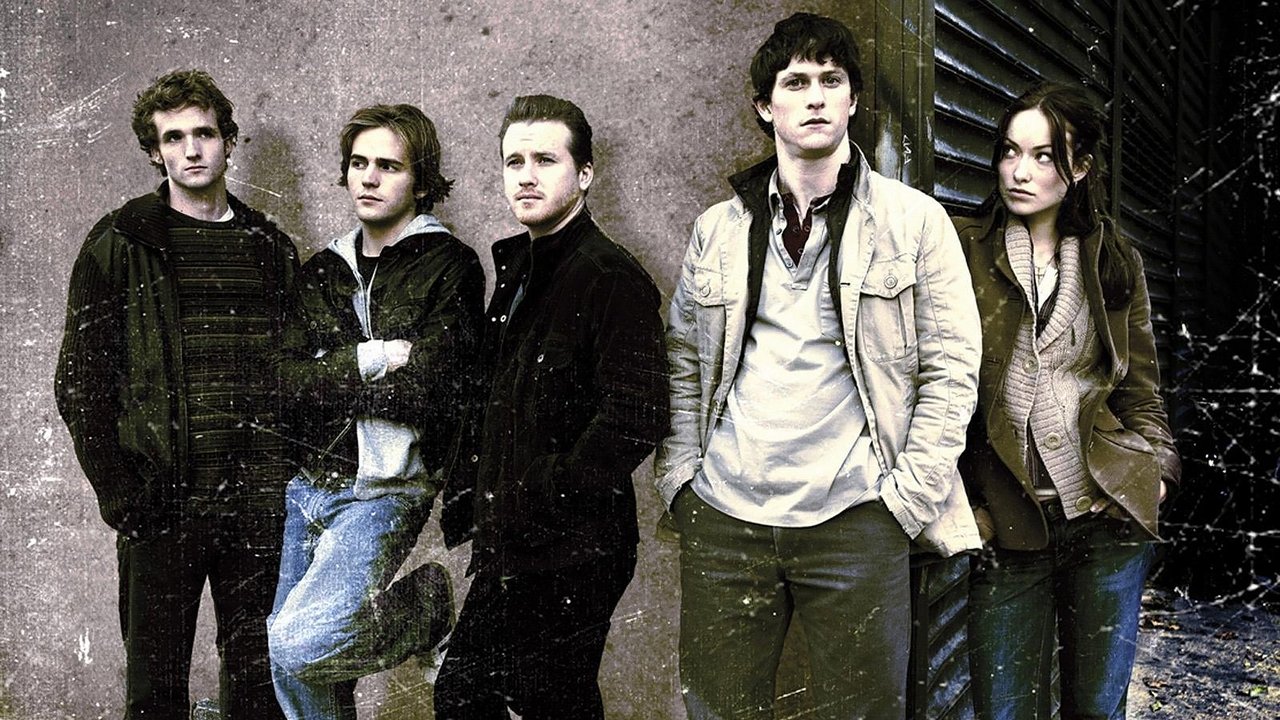 The Black Donnellys - Spanish TV show backdrop