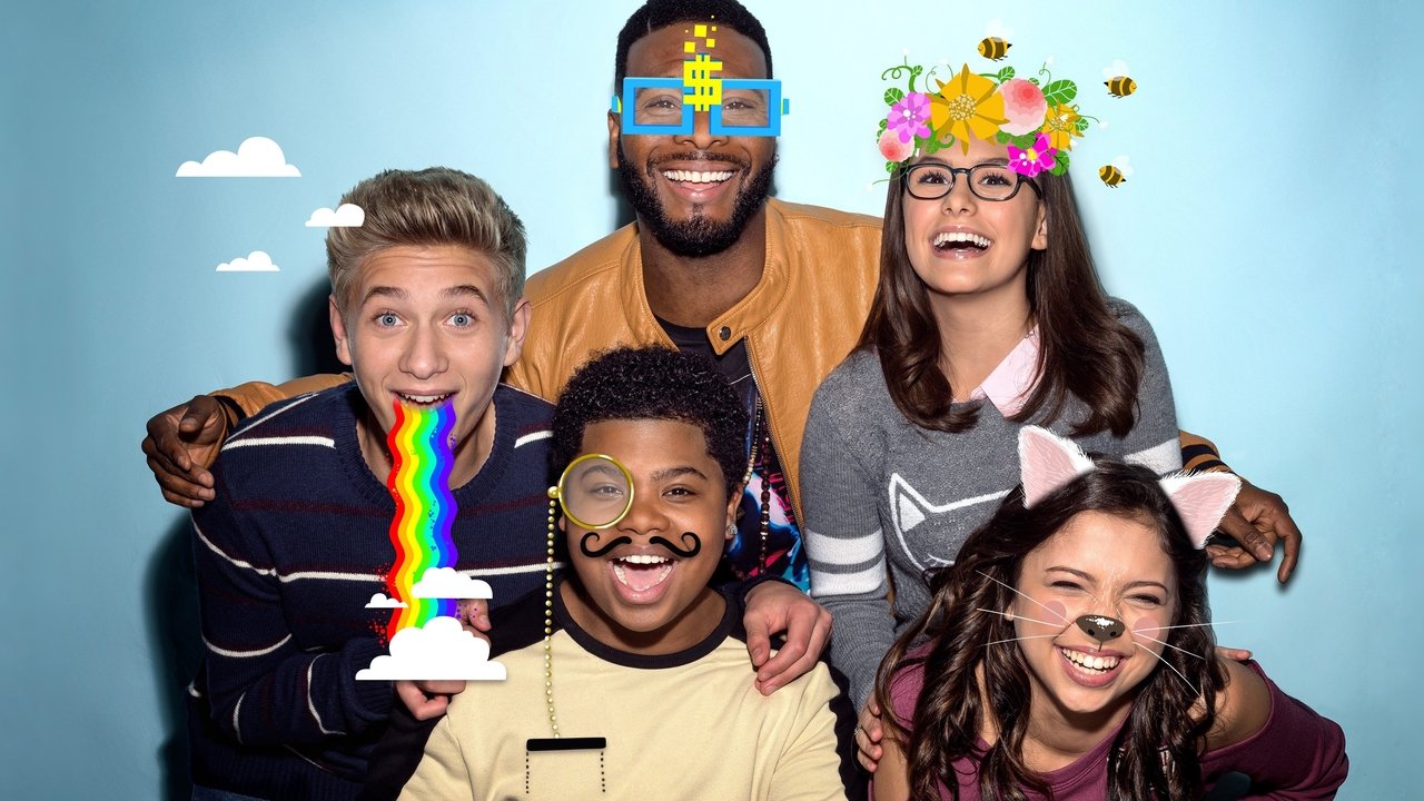 Game Shakers - Spanish TV show backdrop