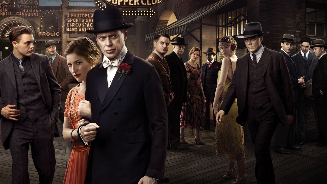 Boardwalk Empire - Spanish TV show backdrop