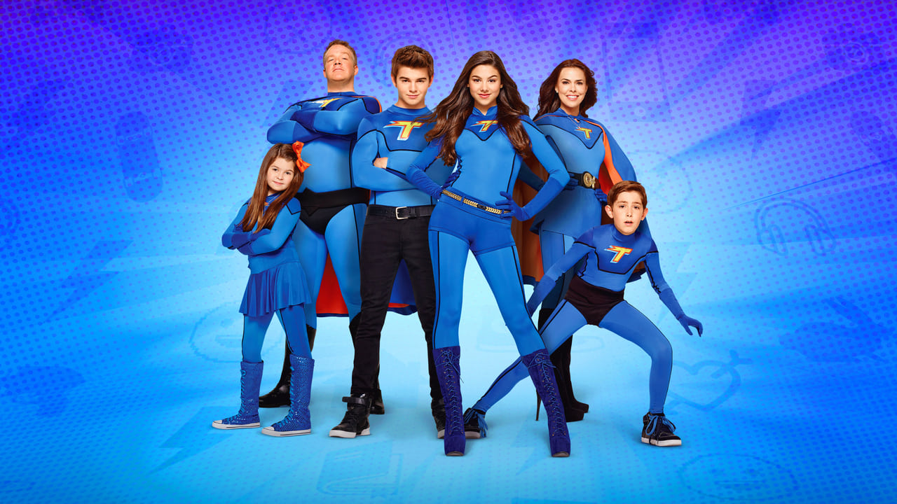 The Thundermans - Spanish TV show backdrop