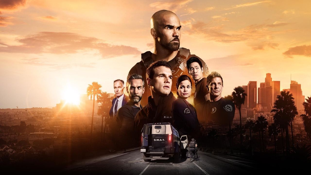 S.W.A.T. - Spanish TV show backdrop