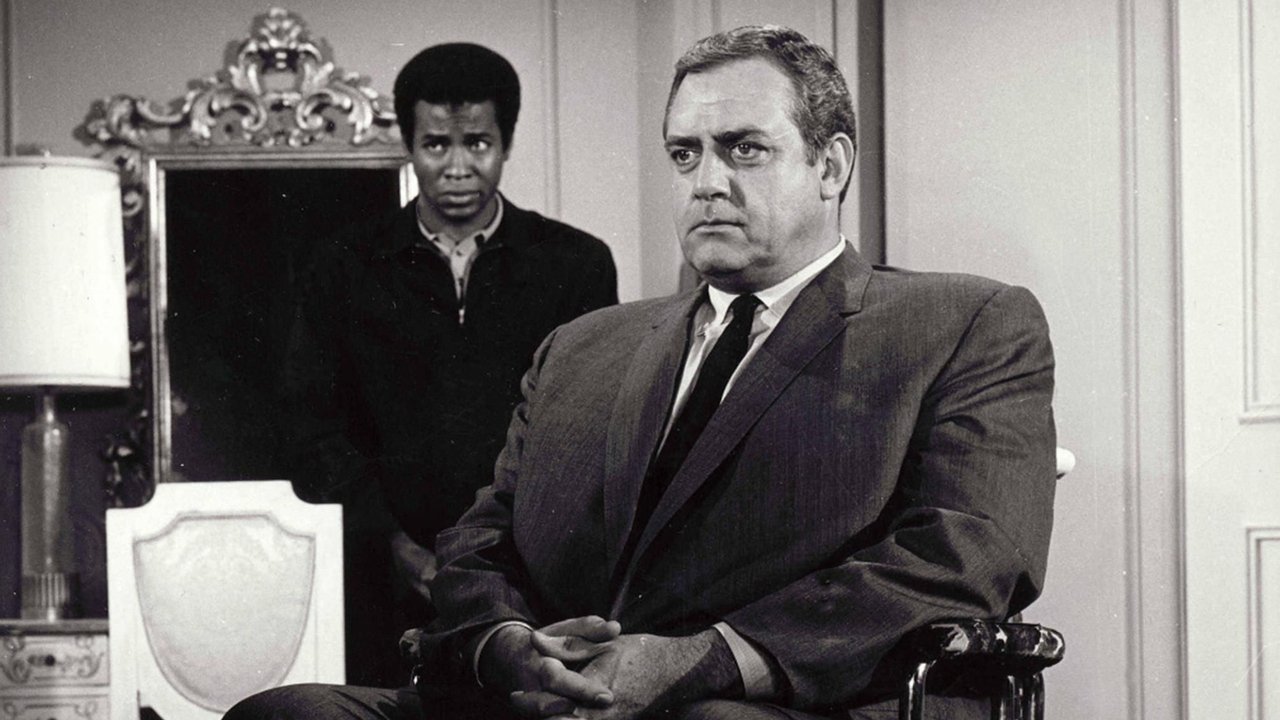 Ironside - Spanish TV show backdrop